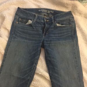 American eagle jeans